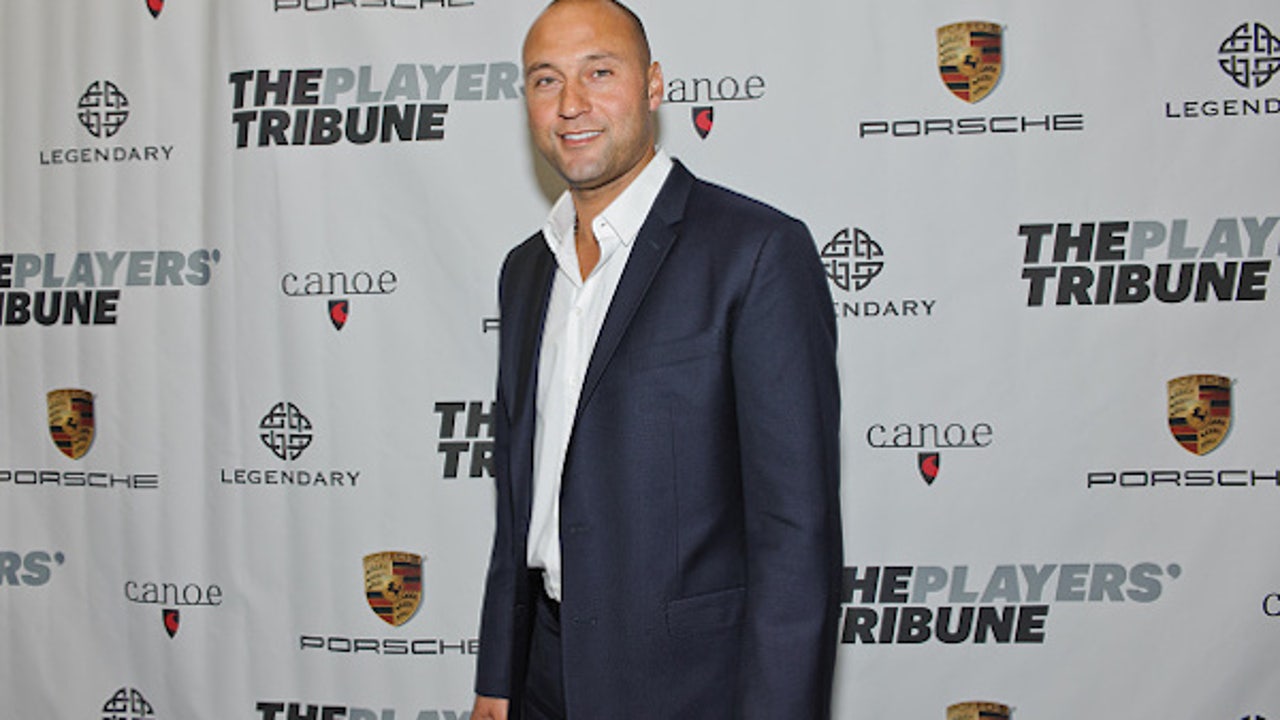 Jeter, media company raise $9.5M in venture capital funding